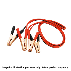 600a Jump Lead 5m (no Tangle) Booster Cables